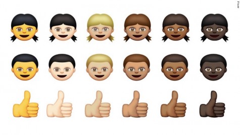New Emoji Keyboard