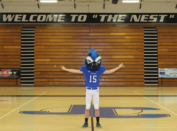 Benny The Bluejay To Be Renamed