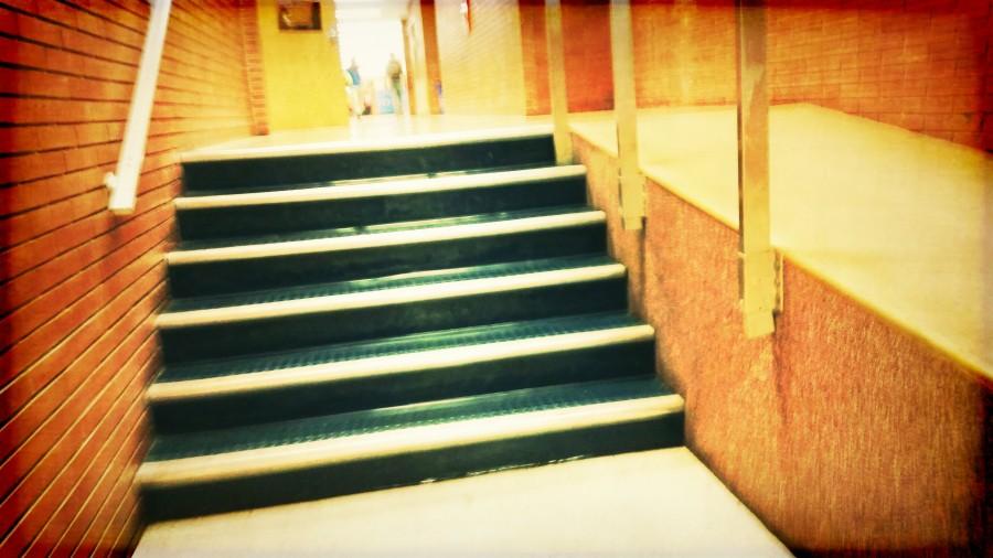 Rash of Falls on School Stairs Causes Concern
