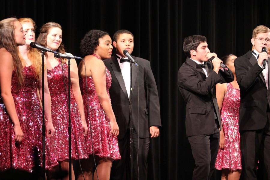 Beneath The Surface of JC Singers