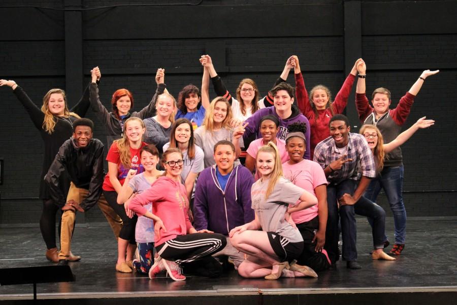 Legally Blonde: Spring Musical Update