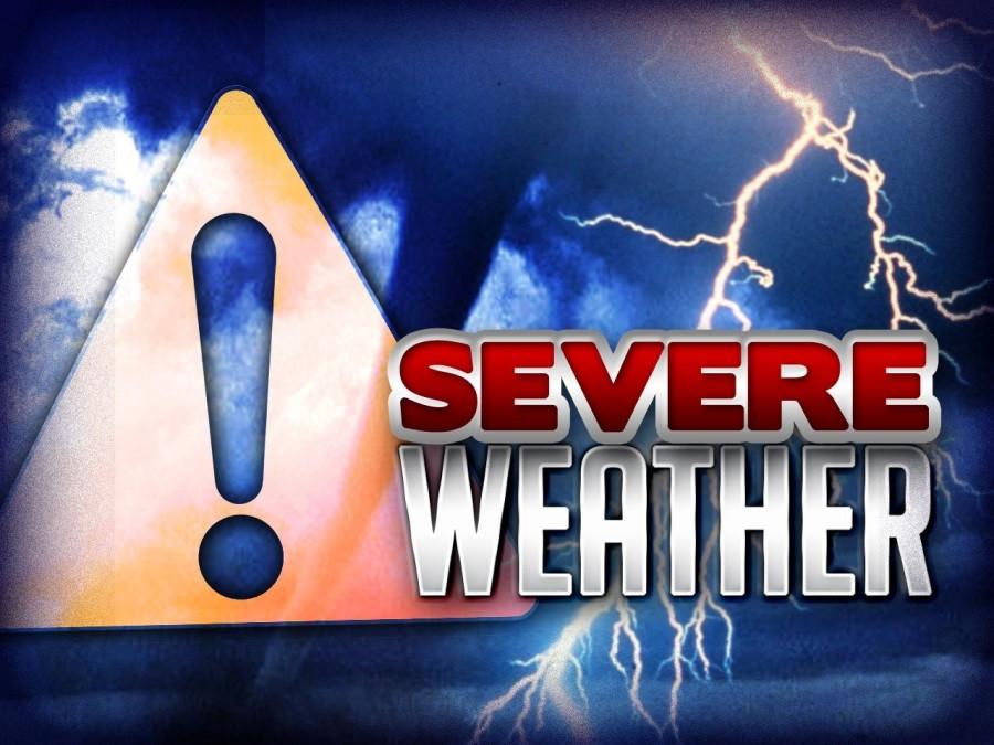 Severe Weather Briefing