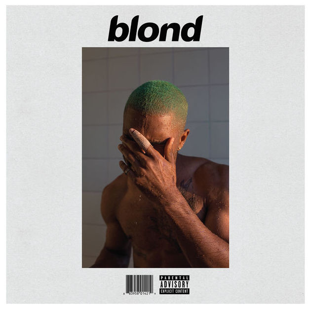 Blond is the highly anticipated album release by Frank Ocean