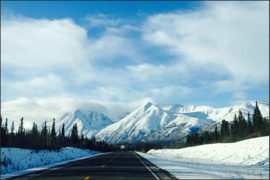 The Beauty Behind Alaska