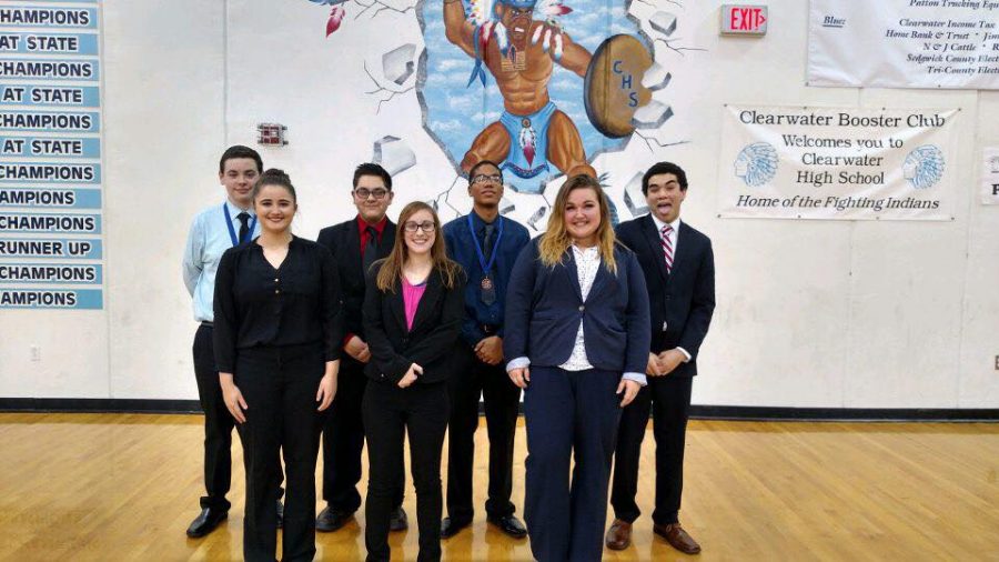 Clearwater Forensics Tournament