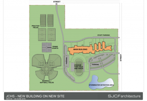 Town Hall Meeting Discusses New School