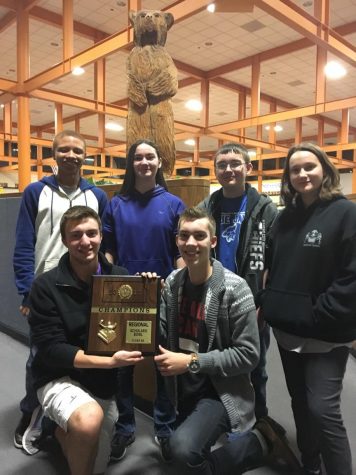 Scholars Bowl Ace Regionals: State Bound!