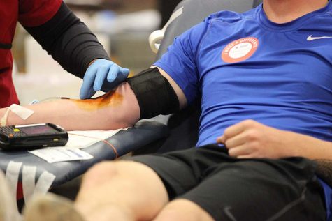 Blood for the Ones Who Need it Most