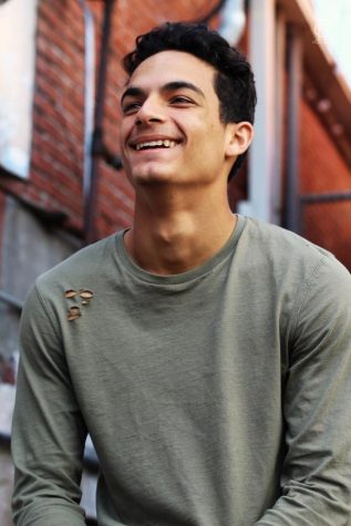 Senior Farewell: Jose Baquero
