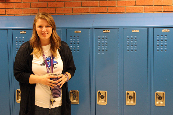 Ms. Meek is a first year U.S. History and Government teacher. She is a recent graduate from K-State.
