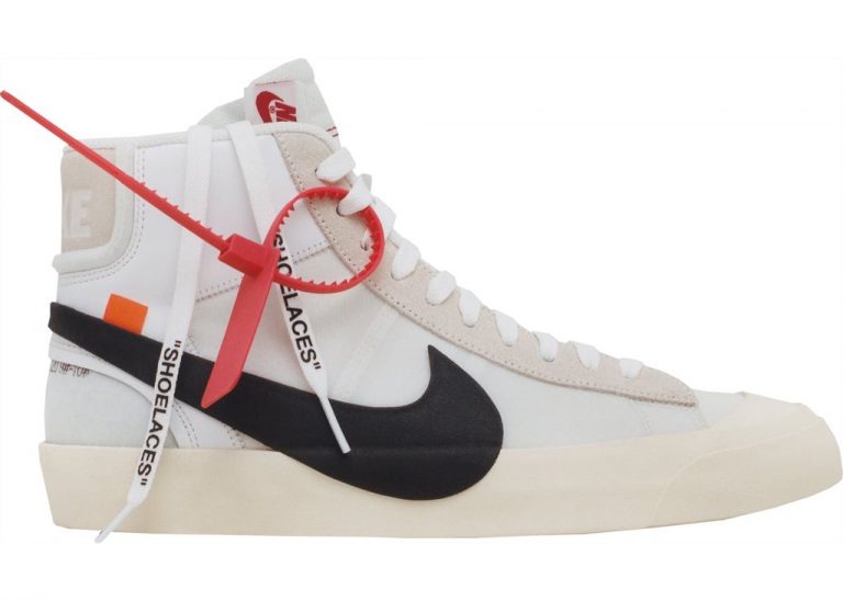 blazer nike collab