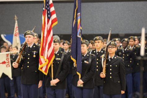 PHOTO GALLERY: Veterans Day Ceremony