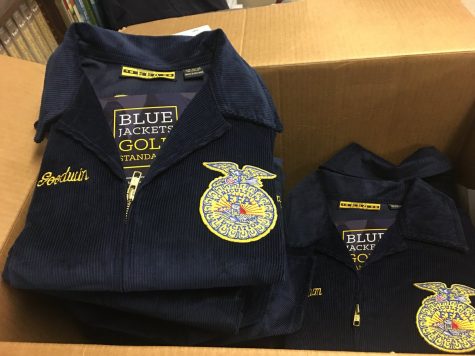 New FFA Club Thrives In The New Year