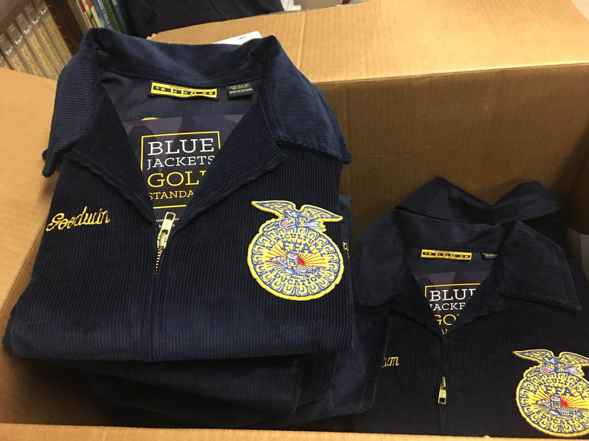 Future Farmers of America is a new organization for students interested in agriculture.