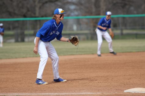 PHOTOS: Varsity Baseball vs Topeka West
