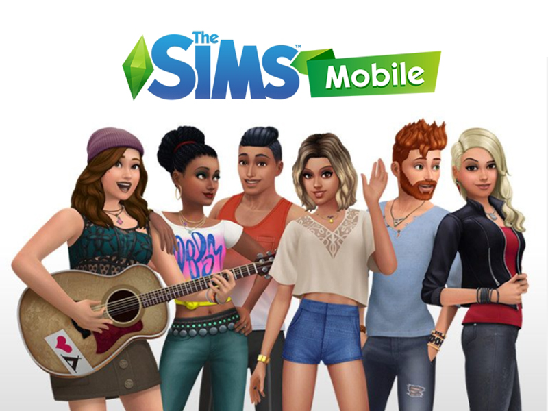 The Sims Mobile - Game Review