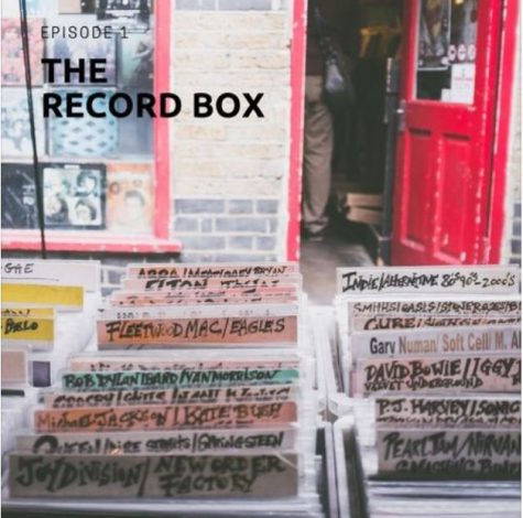 The Record Box Episode 4: The Podcast Awakens