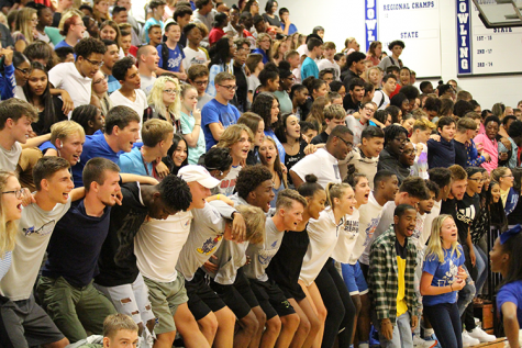 PHOTOS: Pride Assembly