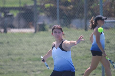 PHOTOS: Girls Tennis on August 30