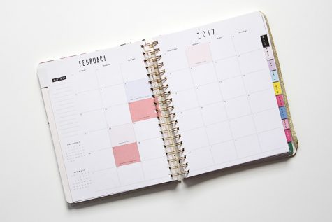 School Planners Not Purchased For 2018-2019 School Year