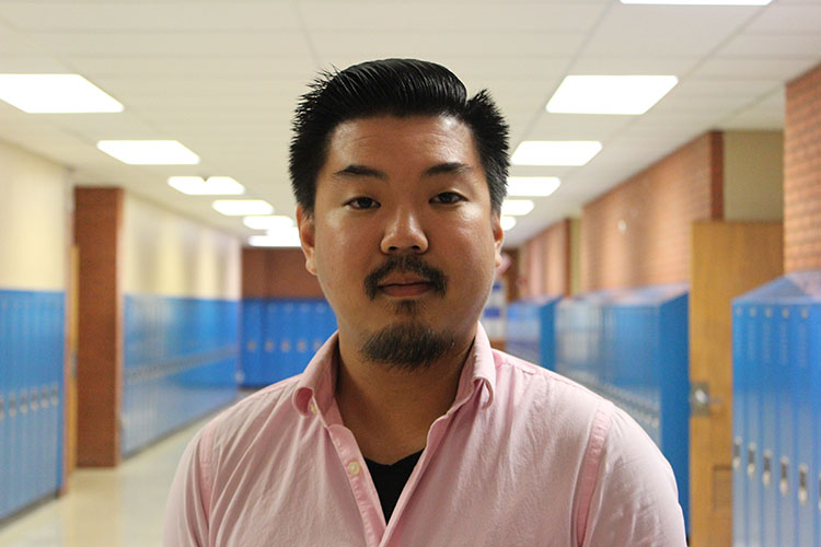 JCHS Chemistry teacher Subin Chun discusses his biggest fear.