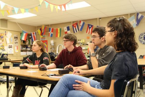 Scholars Bowl Team Looks To Build Success