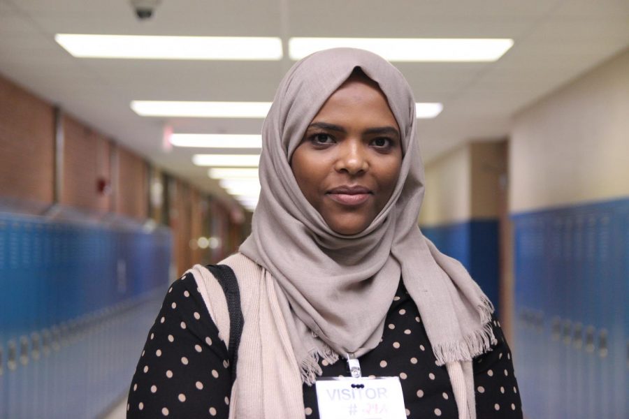 Saudi Arabian teaching scholar Amnah Madkhali discusses her journey to self-discovery. 
