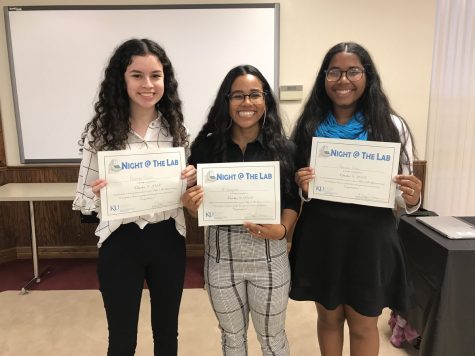 Health Students Place at Regional Competition; Qualify for State