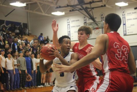 GALLERY: Varsity Basketball VS Dodge City