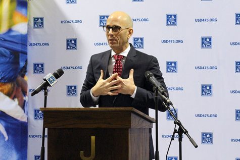 Superintendent Candidate Profile: Dr. Paul Gordon
