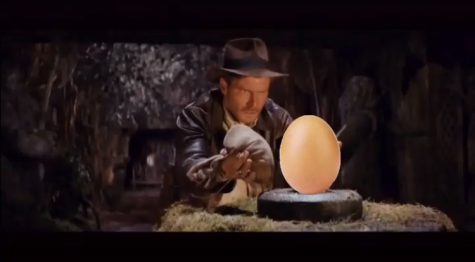 Instagram and the Raiders of the Lost Egg