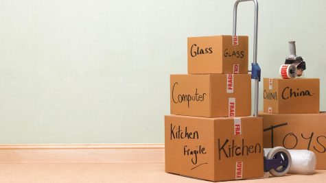 How To Stay Sane When Moving Somewhere New