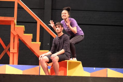 Pippin 2019: Nicholas Paradas and Payton Tabb Cast for Leading Roles