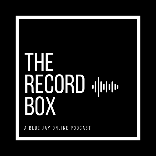 The Record Box S2: Episode 2: Earl Sweatshirt and Q&A