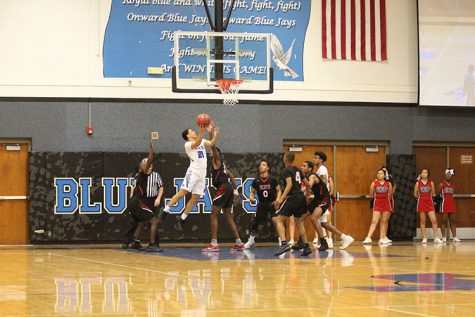 Rough Patch for the Junction City Boys Basketball