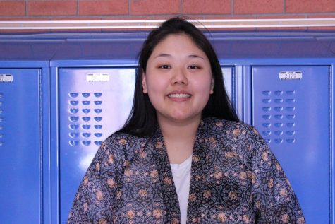 ATHLETE PROFILE: Swim Team Member Lauren Kim