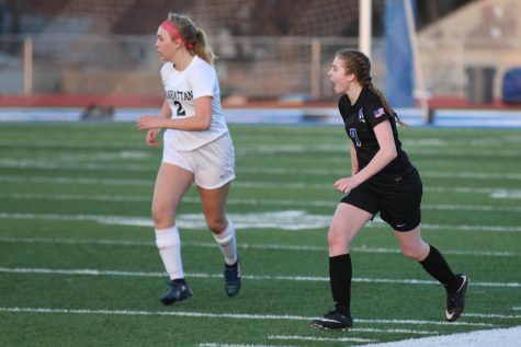 PLAYER PROFILE: Soccer Player Tamika Allen