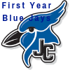 First Year Blue Jays: New Junction City High School Students
