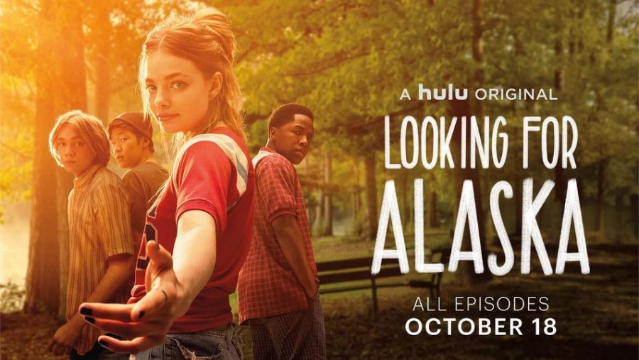 Looking+for+Alaska+%28Series%29+REVIEW