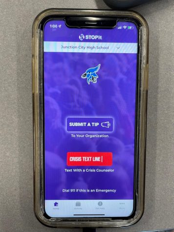 JCHS launches STOPit app to assist with incident reporting