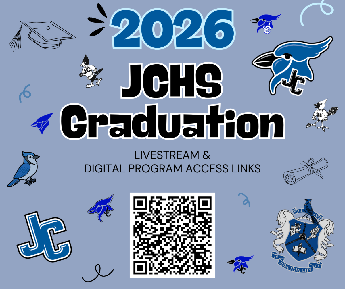 2026 JCHS Graduation Digital Program and Livestream Links